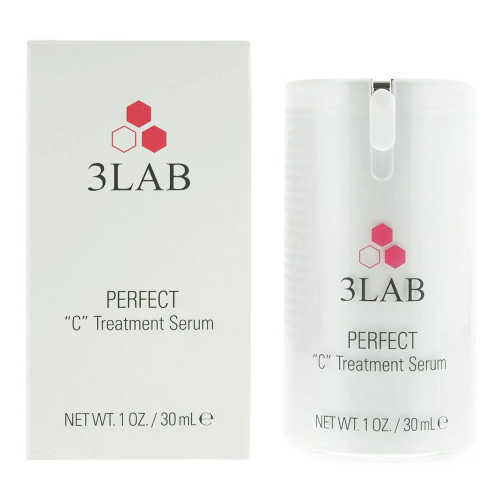 3Lab Perfect C Treatment Serum 30ml Women