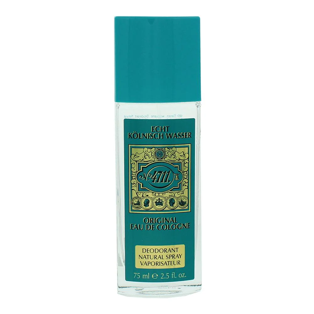4711 Deodorant Spray 75ml Unisex
