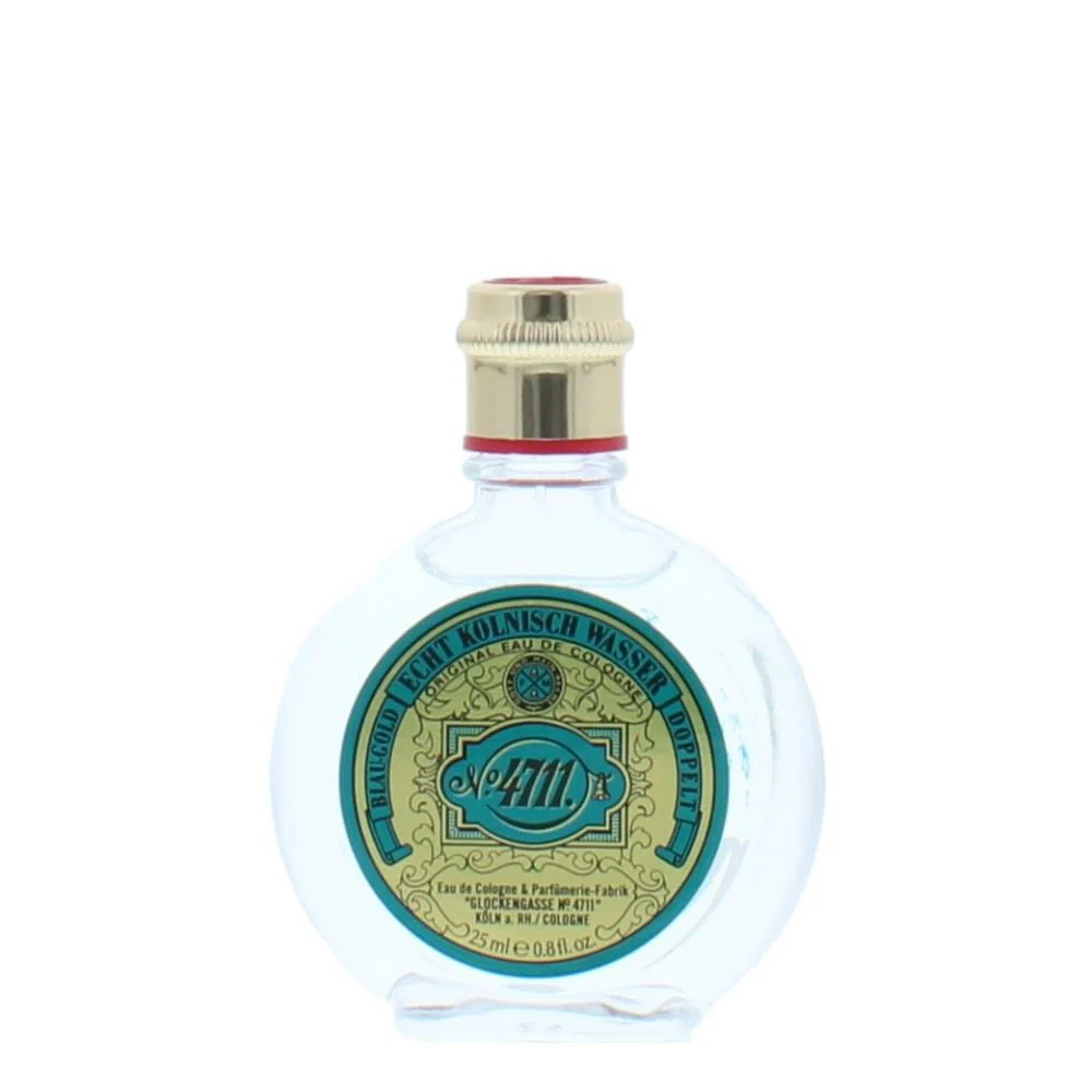 4711 Eau de Cologne 25ml Watch Bottle For Unisex