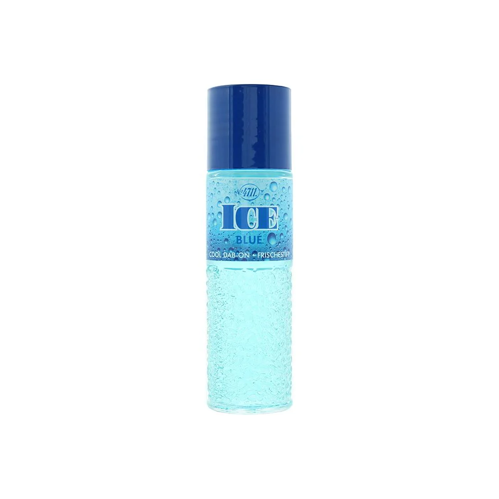 4711 Ice Blue Dab-On Eau De Cologne 40ml For Unisex