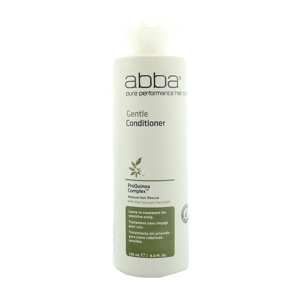 Abba Gentle Conditioner 236ml Unisex