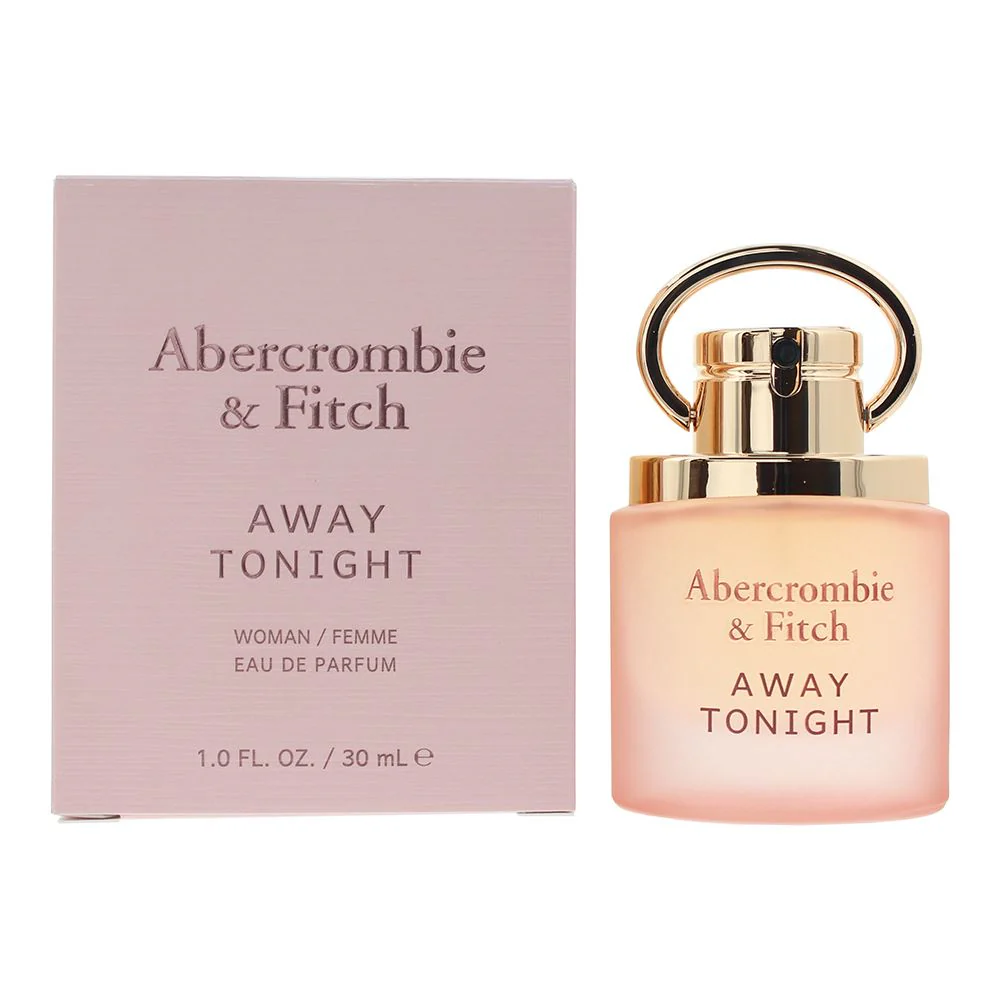 Abercrombie & Fitch Away Tonight Woman Eau de Parfum 30ml Spray For Her Women