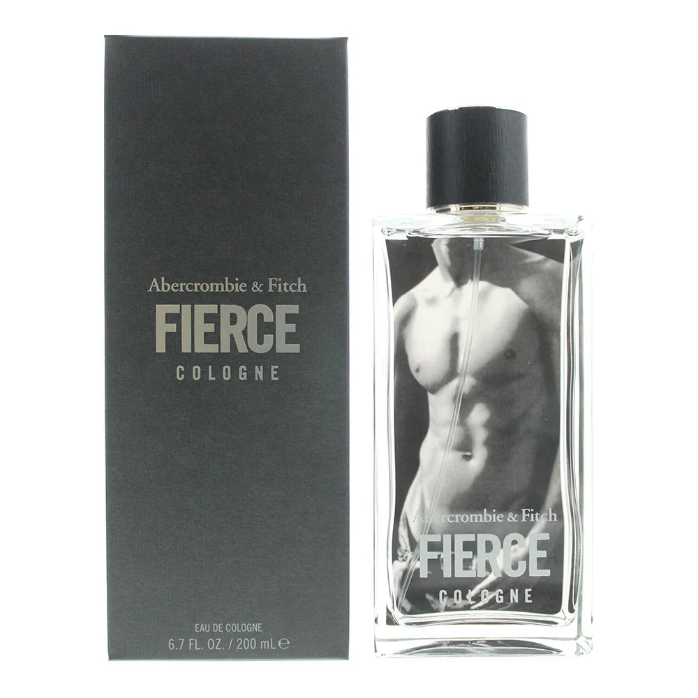 Abercrombie & Fitch Fierce Cologne Cologne 200ml For Men