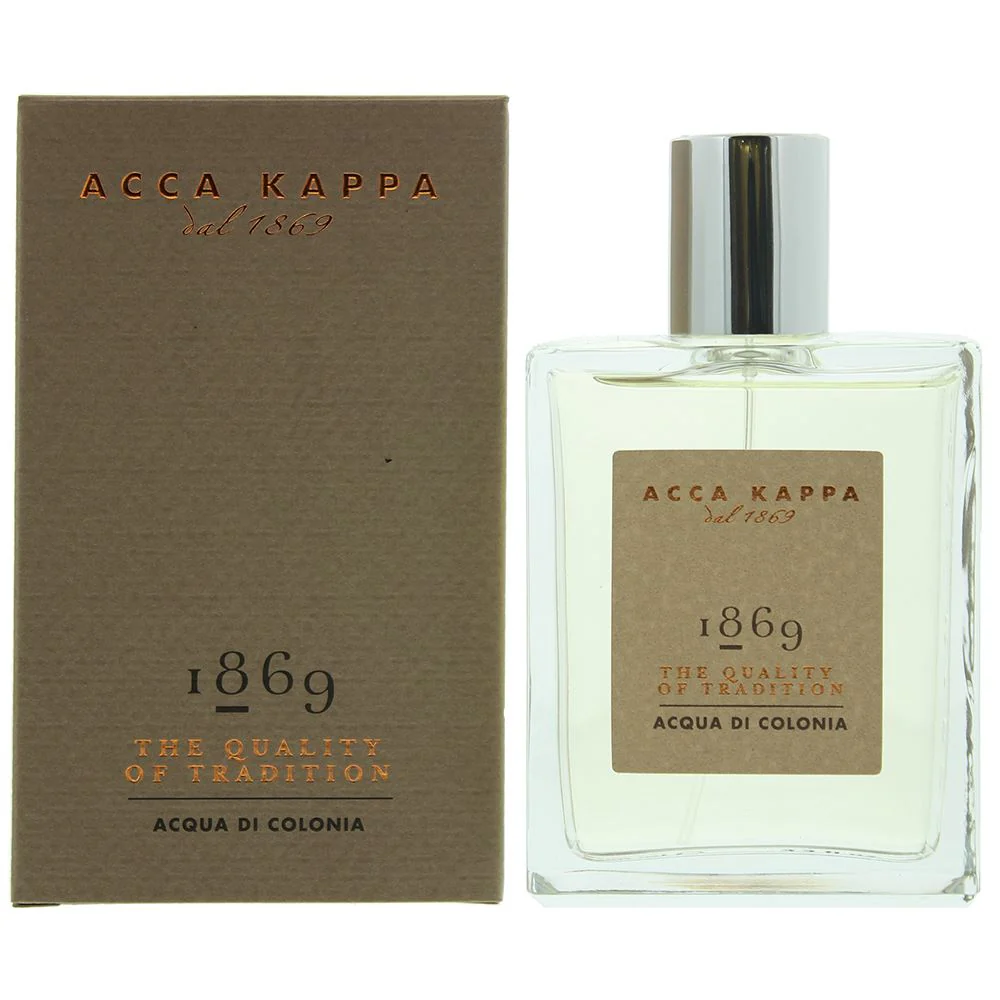 Acca Kappa 1869 Eau de Cologne 100ml For Men - Image 3