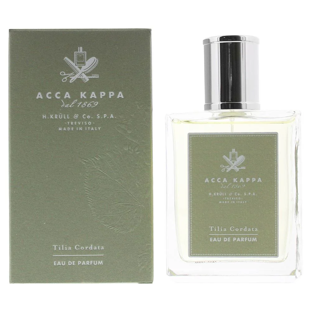 Acca Kappa Tilia Cordata Eau de Parfum 100ml Unisex Spray