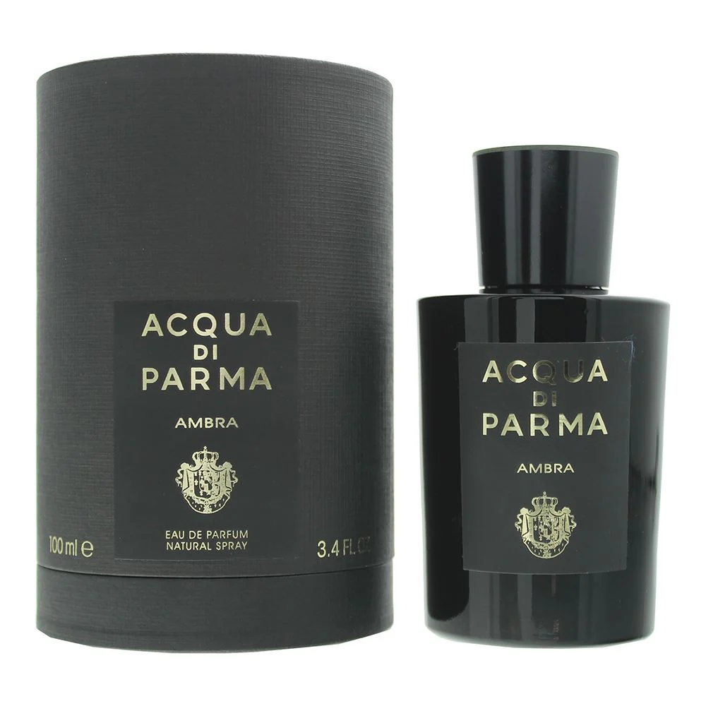 Acqua Di Parma Ambra Eau de Parfum 100ml Unisex Spray