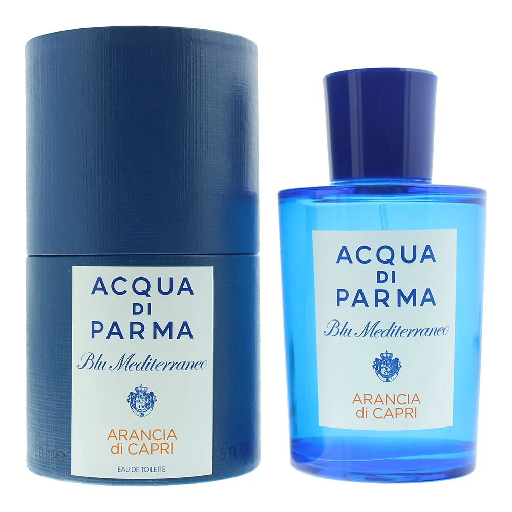Acqua Di Parma Arancia Di Capri EDT 150ml Blu Mediterraneo Unisex Spray