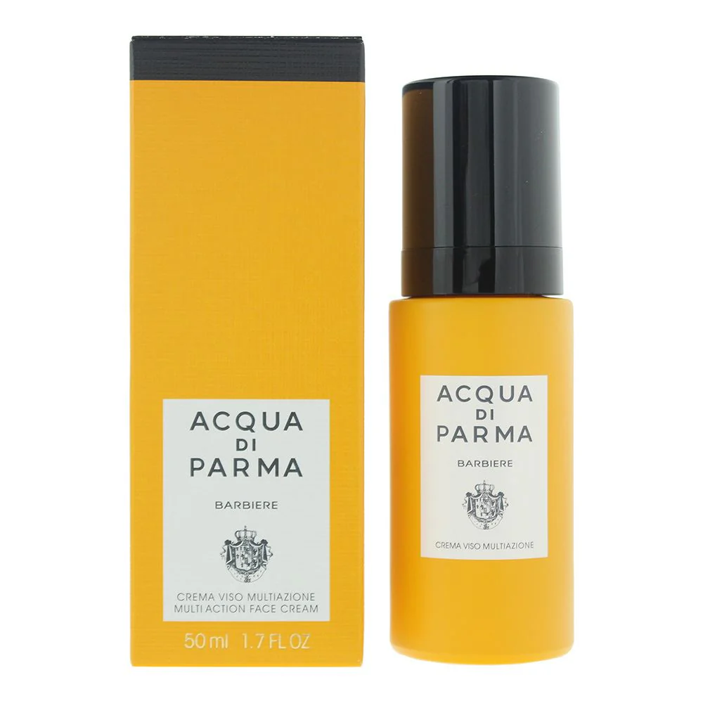 Acqua Di Parma Barbiere Multi Action Face Cream 50ml For Men
