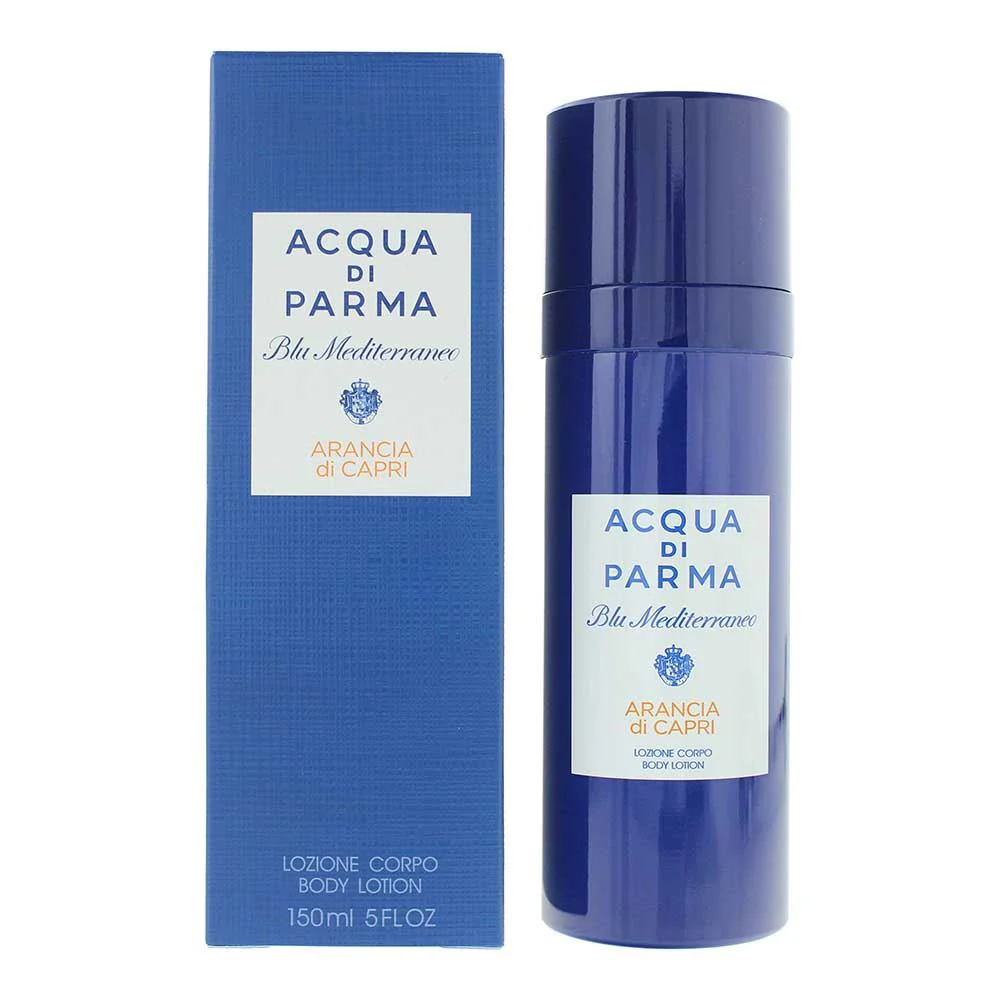 Acqua Di Parma Blu Mediterraneo Arancia Di Capri Body Lotion 150ml For Women