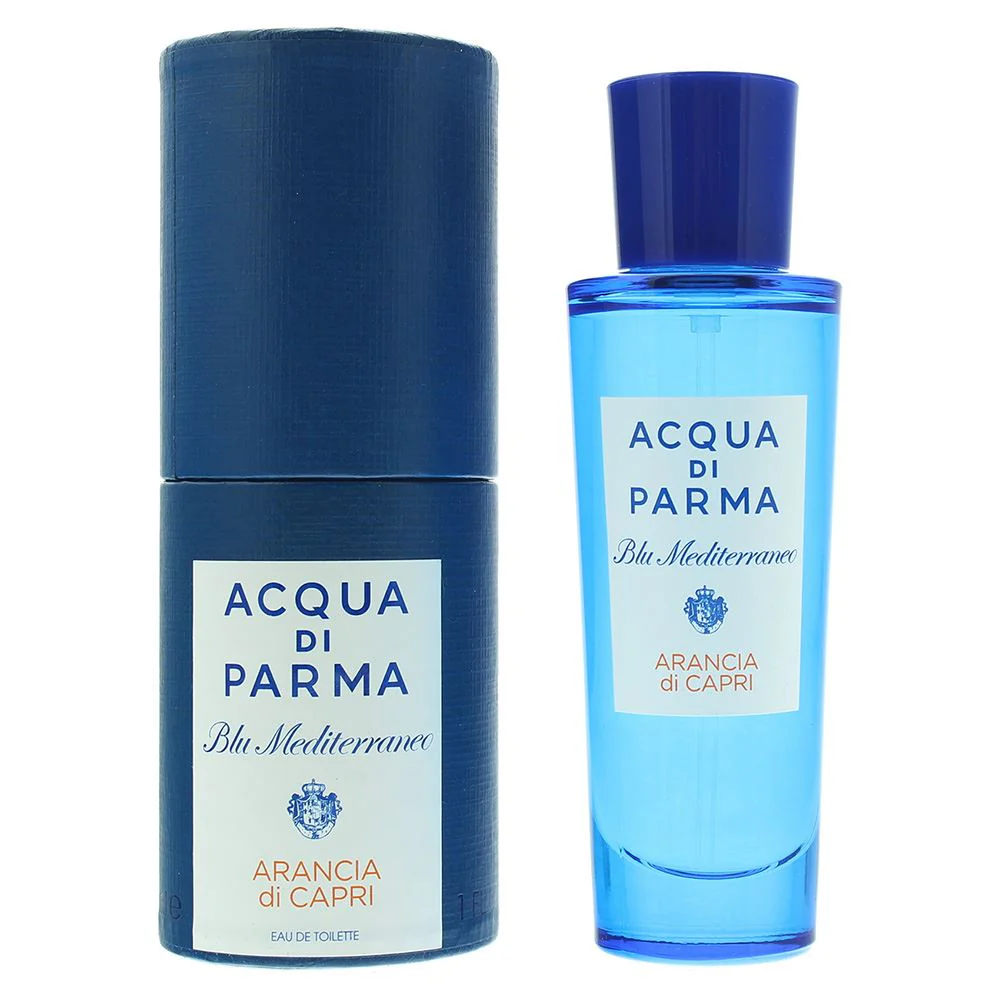 Acqua Di Parma Blu Mediterraneo Arancia Di Capri EDT 30ml Unisex Spray