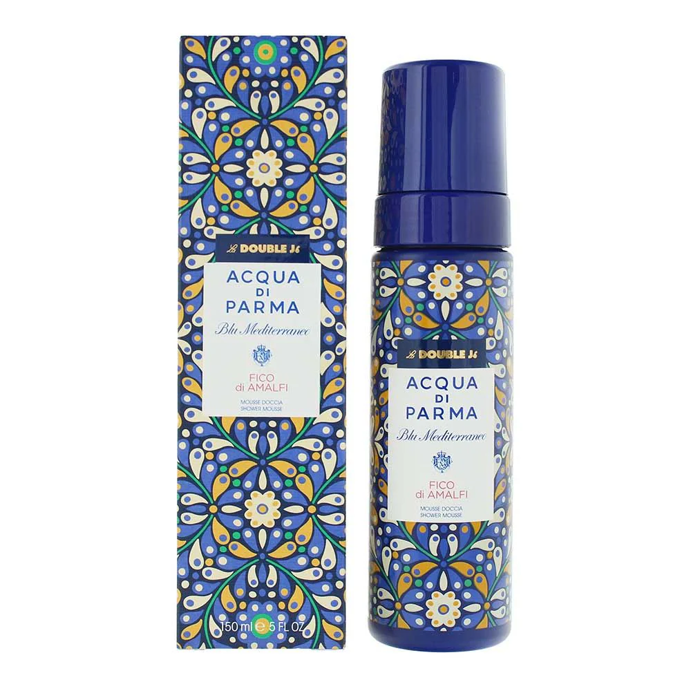 Acqua Di Parma Blu Mediterraneo Fico Di Amalfi Shower Mousse 150ml For Women