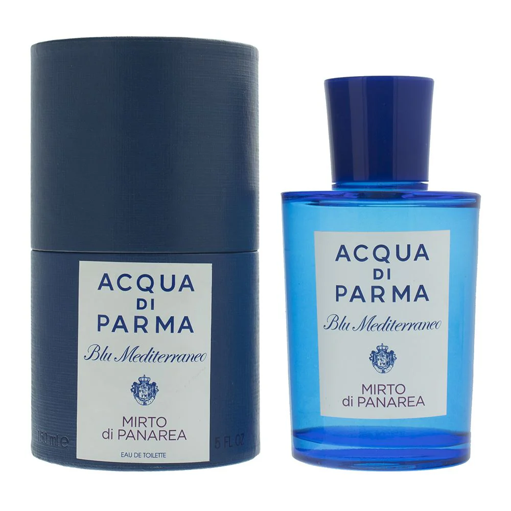 Acqua Di Parma Blu Mediterraneo Mirto Di Panarea EDT 150ml Unisex Spray