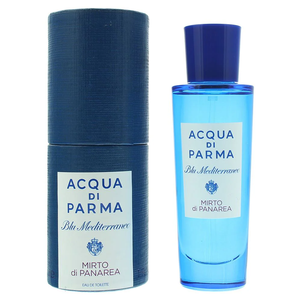 Acqua Di Parma Blu Mediterraneo Mirto Di Panarea EDT 30ml Unisex Spray