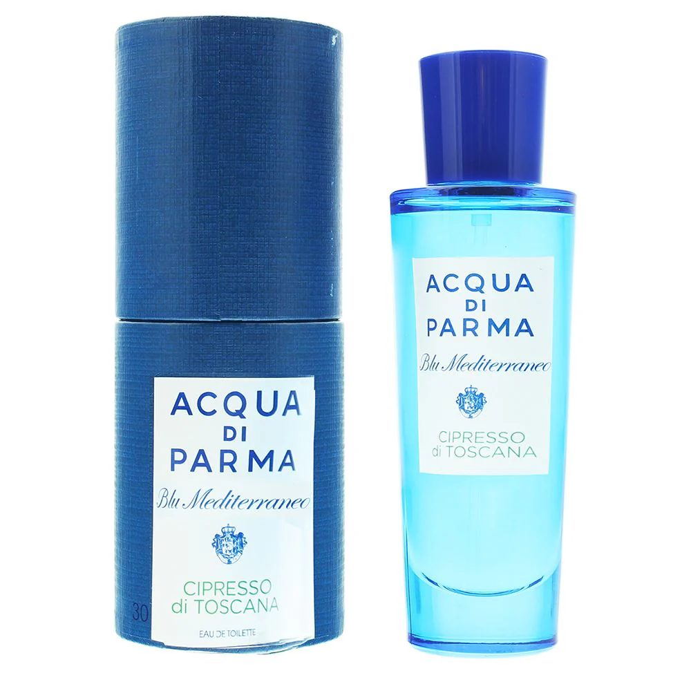 Acqua Di Parma Cipresso Di Toscana EDT 30ml Spray Blu Mediterrano Unisex Spray