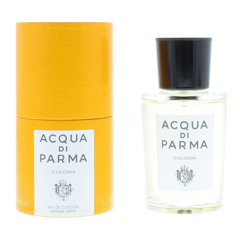Acqua Di Parma Colonia Eau de Cologne 50ml For Unisex