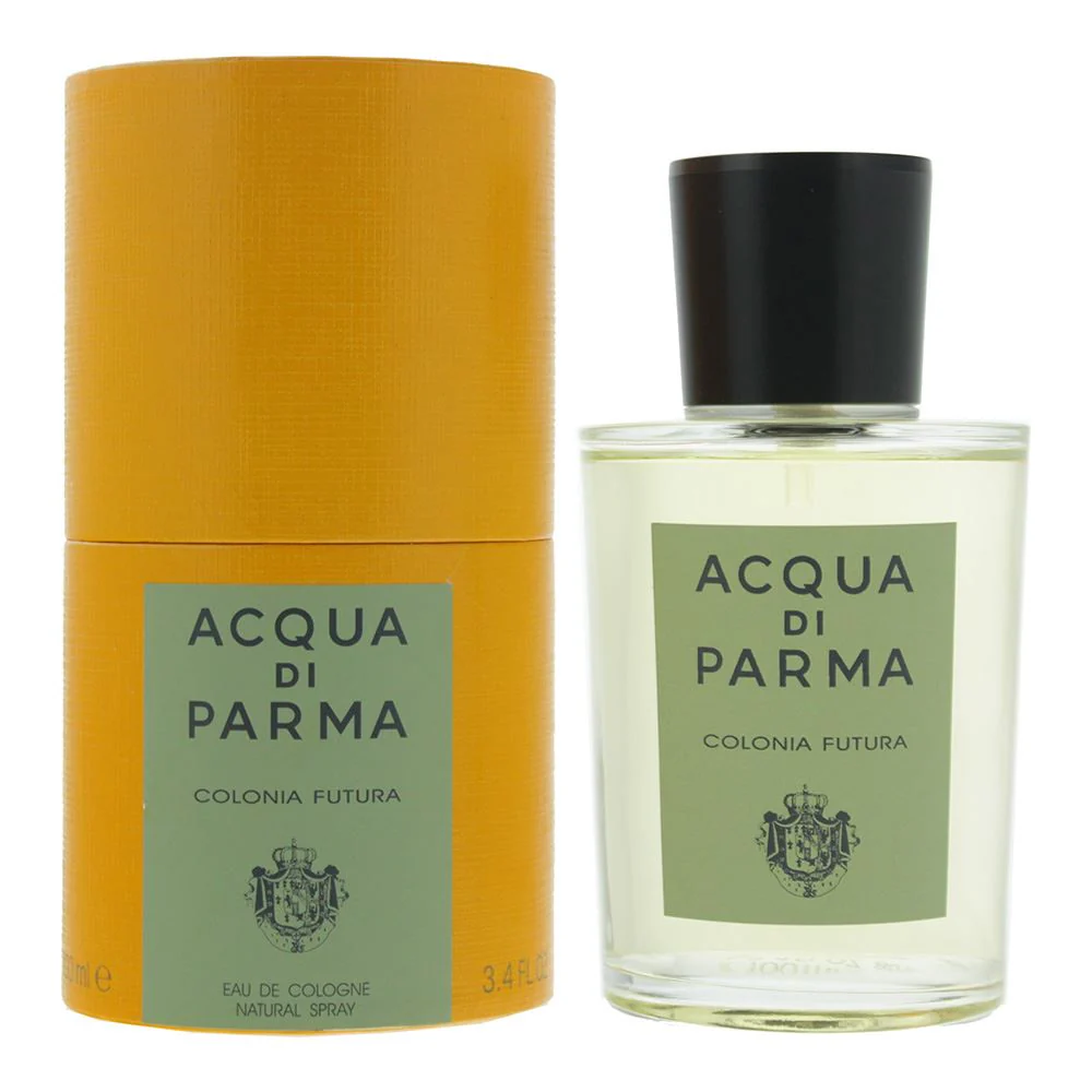 Acqua Di Parma Colonia Futura Eau de Cologne 100ml For Unisex