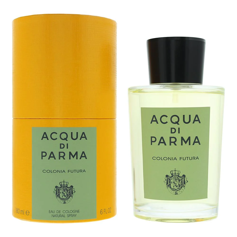 Acqua Di Parma Colonia Futura Eau de Cologne 180ml For Unisex