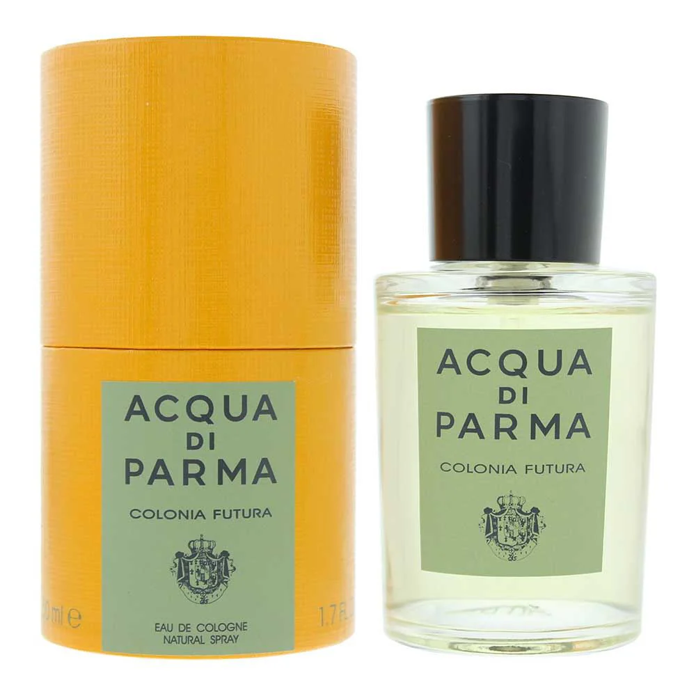 Acqua Di Parma Colonia Futura Eau de Cologne 50ml For Unisex