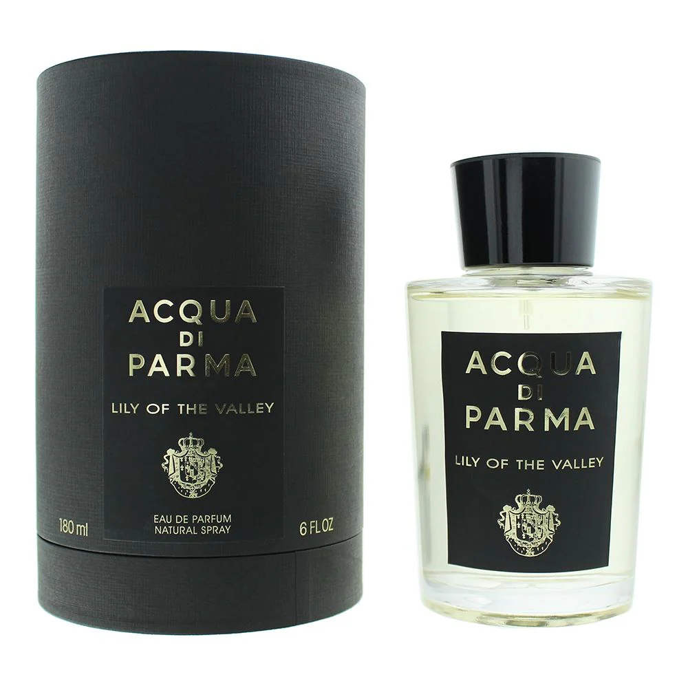 Acqua Di Parma Lily Of The Valley Eau de Parfum 180ml Unisex Spray