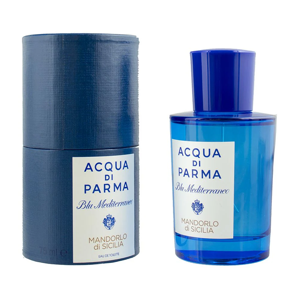Acqua Di Parma Mandorlo Di Sicilia Eau de Toilette 75ml Unisex Spray