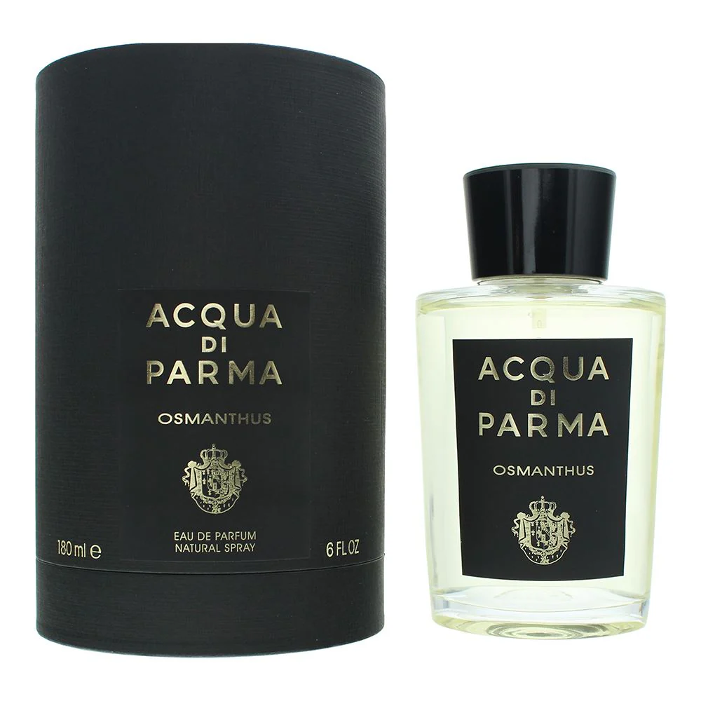 Acqua Di Parma Osmanthus Eau De Parfum 180ml Unisex Spray