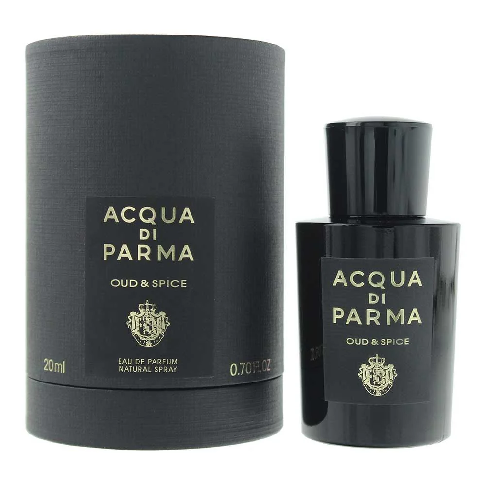 Acqua Di Parma Oud And Spice Eau de Parfum 20ml For Men