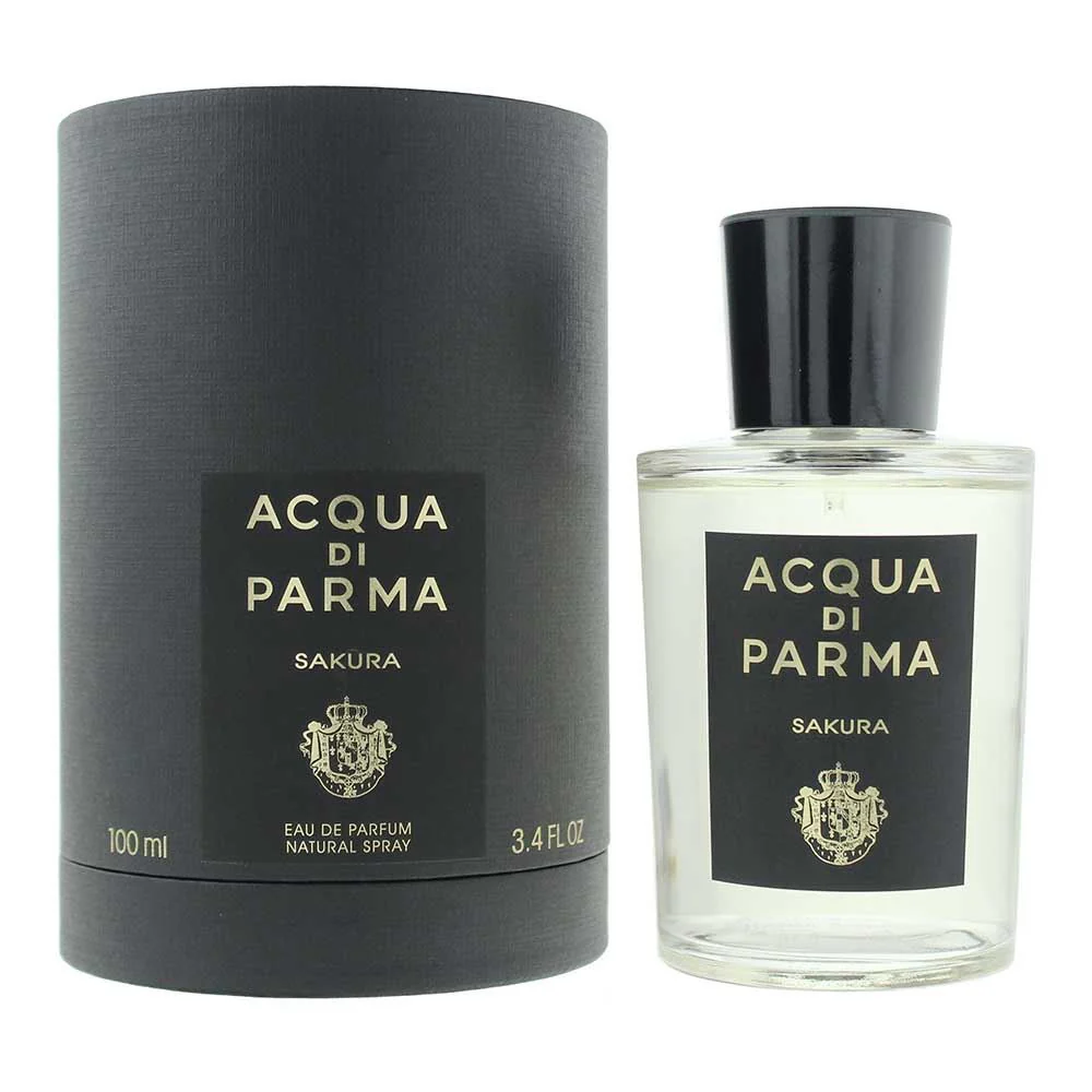 Acqua Di Parma Signature Sakura Eau de Parfum 100ml For Unisex