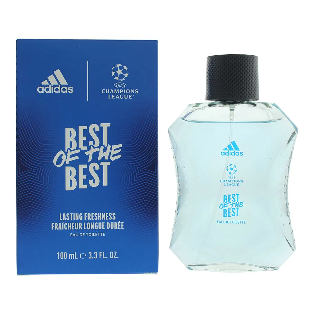 Adidas Best Of The Best Eau de Toilette 100ml Men Spray