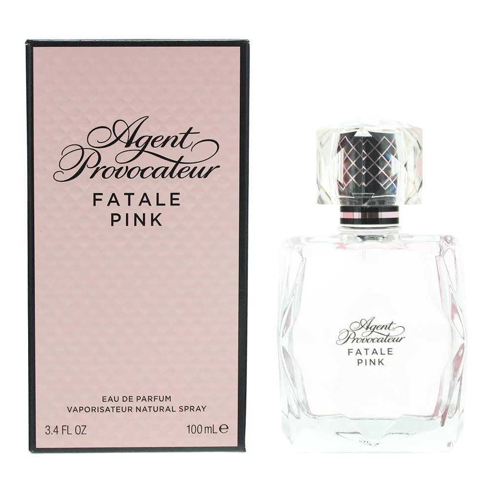 Agent Provocateur Fatale Pink Eau de Parfum 100ml Women Spray