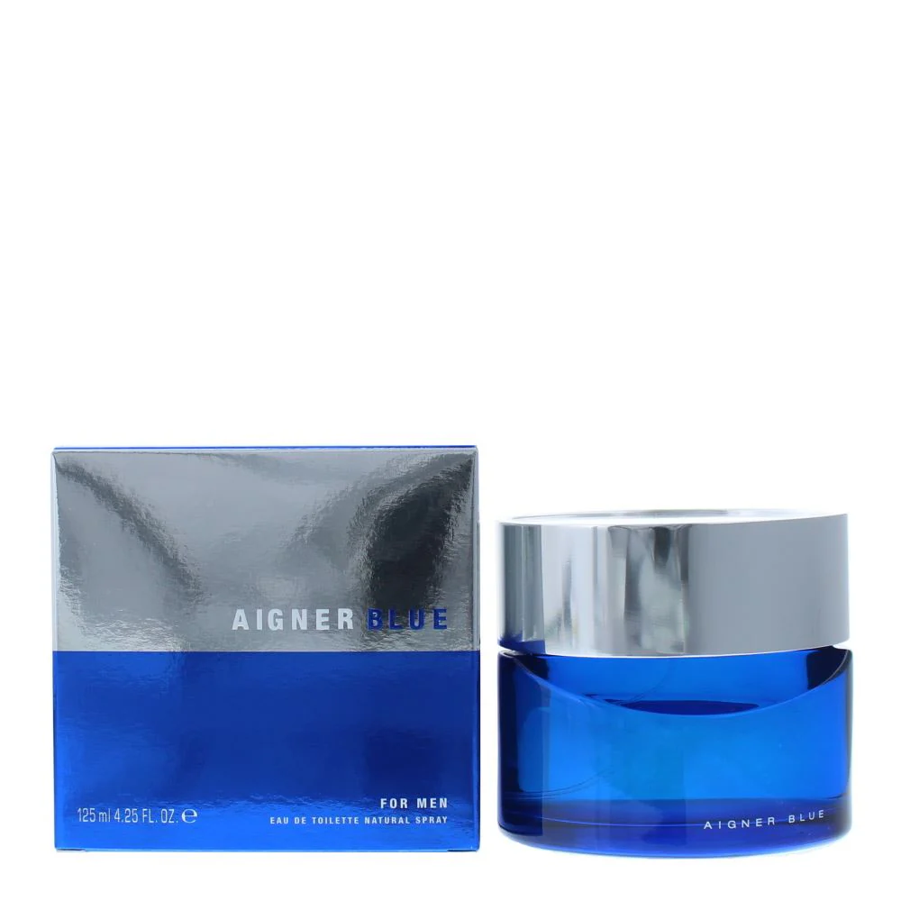 Aigner Blue Eau de Toilette 125ml Men Spray