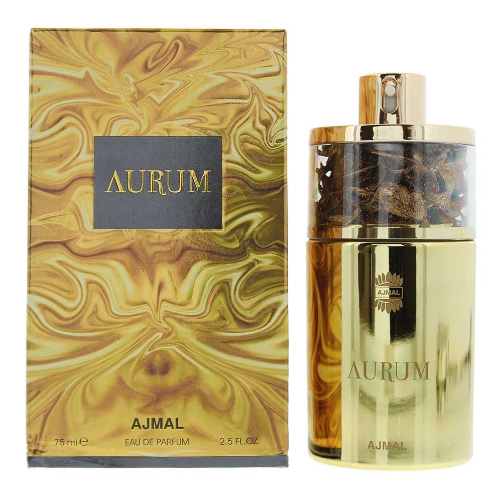 Ajmal Aurum Eau de Parfum 75ml Women Spray