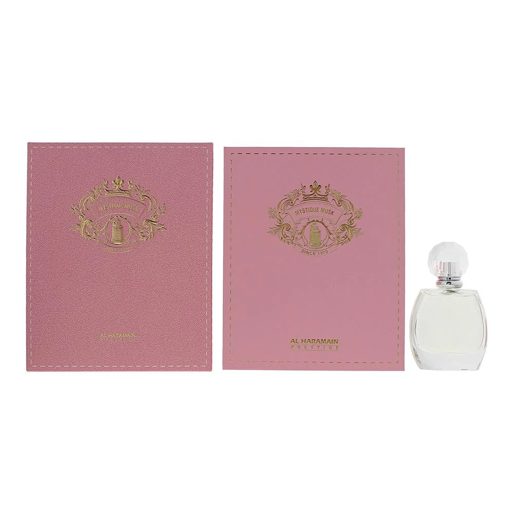 Al Haramain Mystique Musk Eau de Parfum 70ml Women Spray