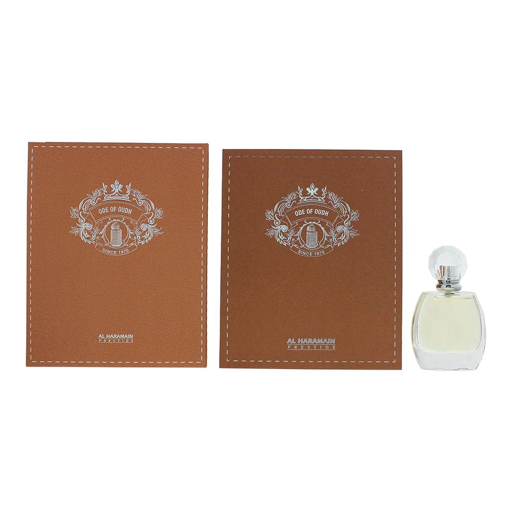 Al Haramain Ode Of Oud Eau de Parfum 70ml Unisex Spray