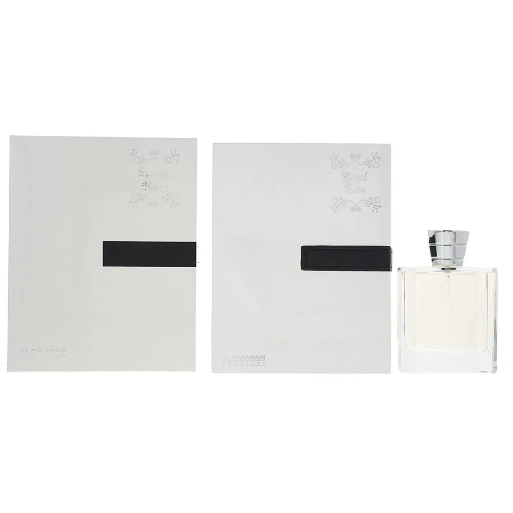 Al Haramain Royal Rose Eau de Parfum 100ml