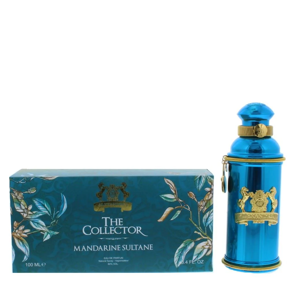 Alexandre J Mandarine Sultane Eau de Parfum 100ml Unisex Spray