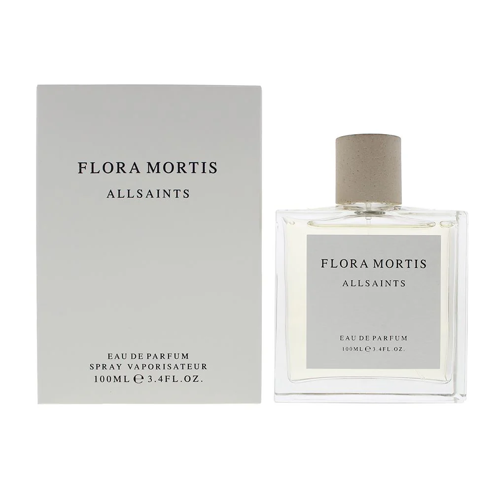 Allsaints Flora Mortis Eau de Parfum 100ml Unisex Spray