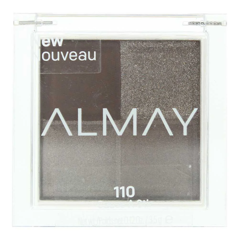 Almay 110 Causeva Stir Eye Shadow Quad 3.5g For Women