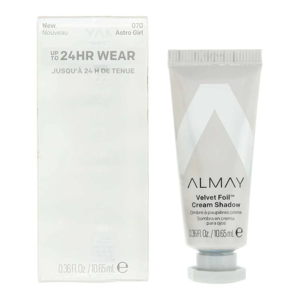 Almay Velvet Foil 070 Astro Girl Cream Eye Shadow 10.65ml For Women