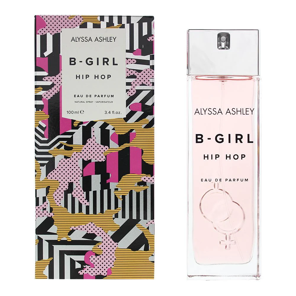 Alyssa Ashley B-Girl Hip Hop Eau de Parfum 100ml Women Spray