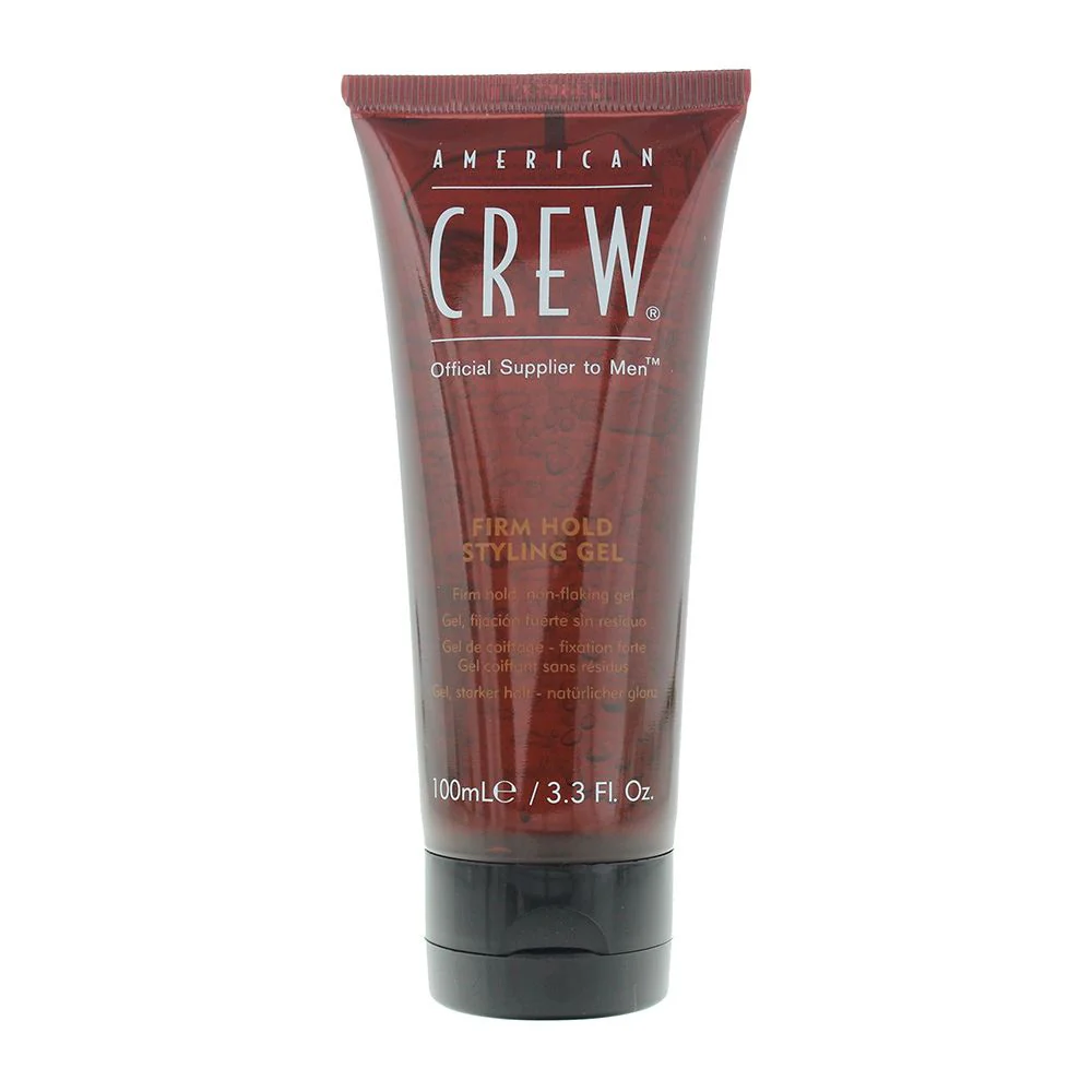 American Crew Firm Hold Styling Gel 100ml For Men
