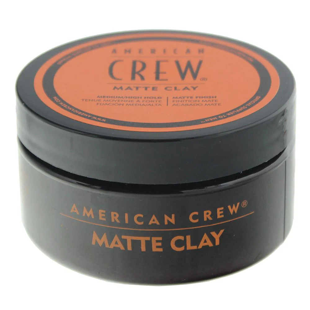 American Crew Matte Hair Clay 85g For Men