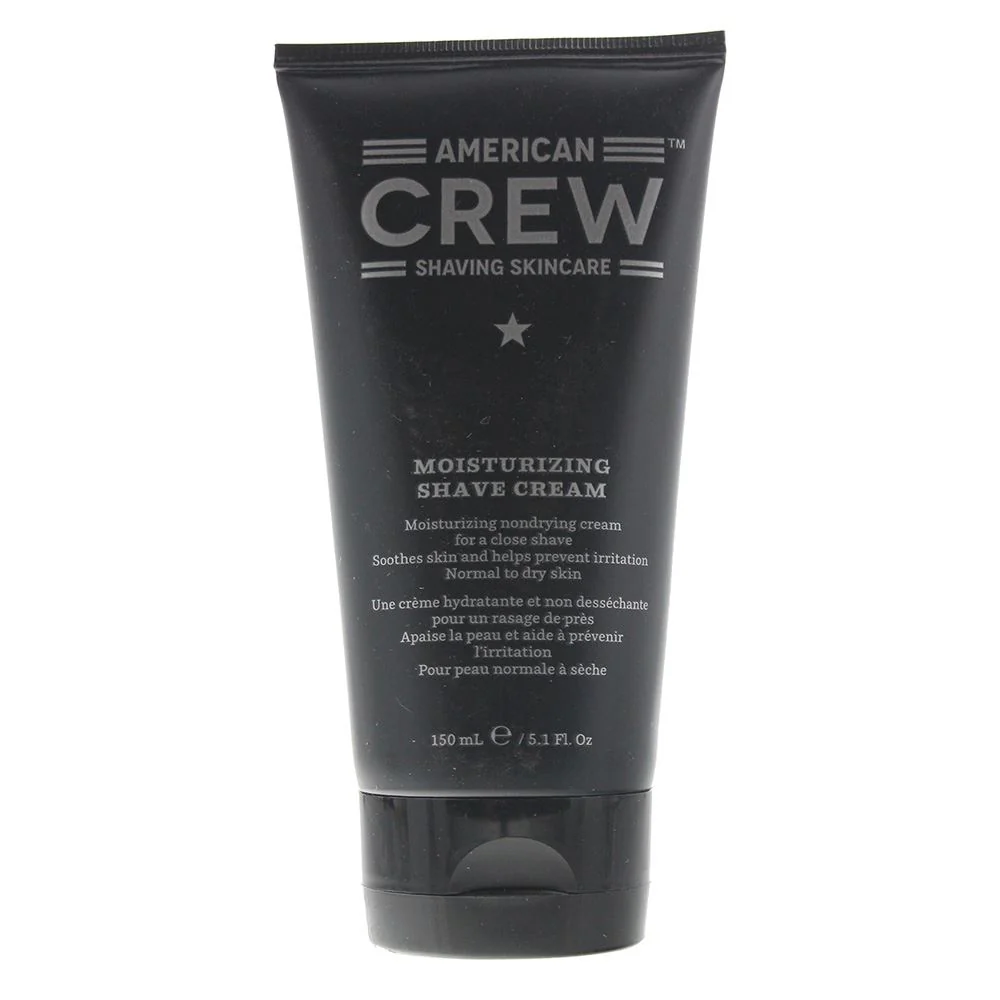 American Crew Moisturizing Shave Cream 150ml Men