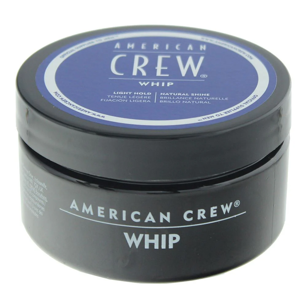 American Crew Whip Hair Cream 85g For Men