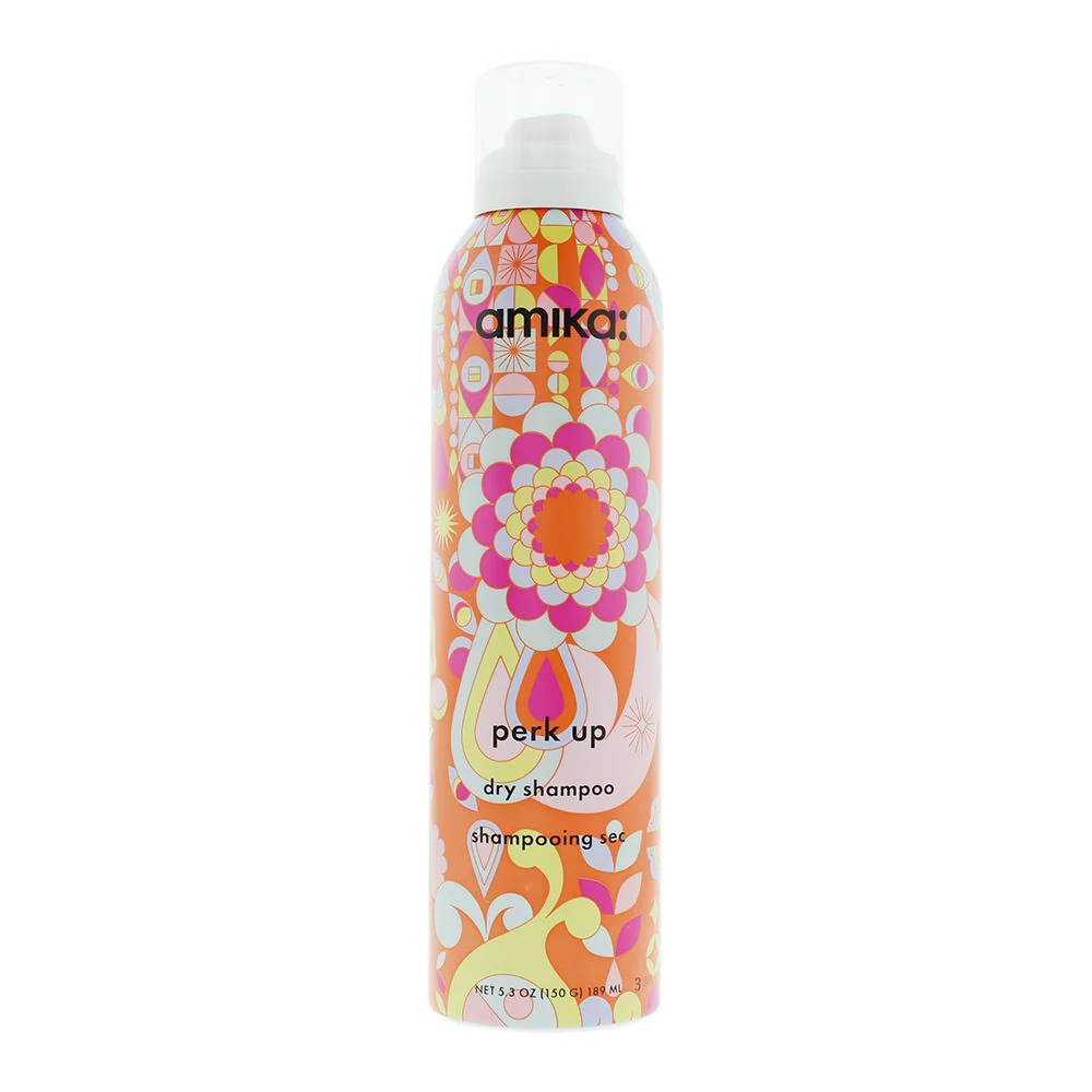 Amika Perk Up Dry Shampoo 150g For Women