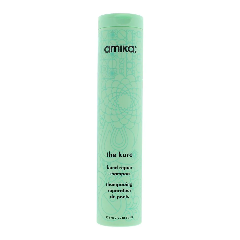 Amika The Kure Bond Repair Shampoo 275ml For Women