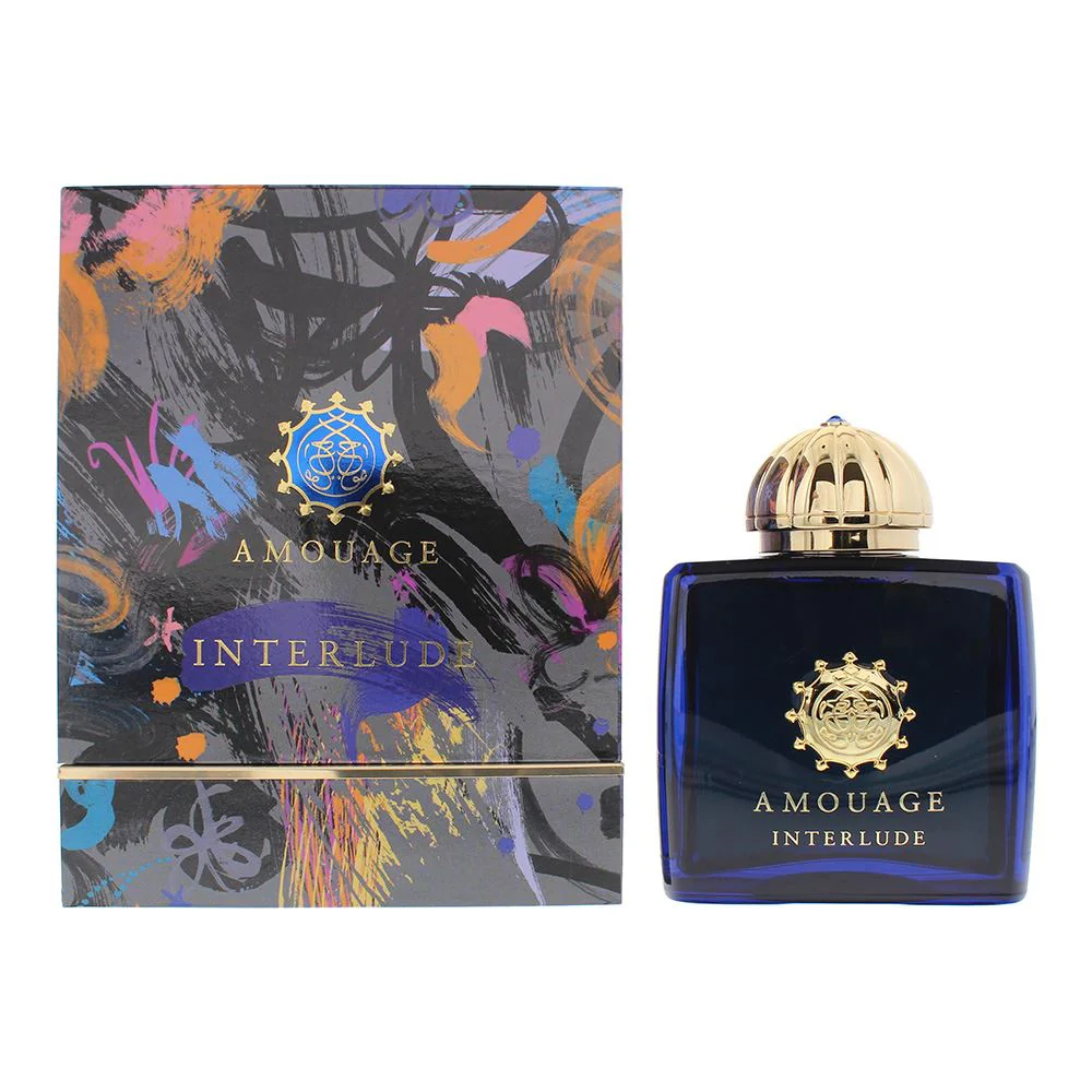 Amouage Interlude Eau de Parfum 100ml Women Spray