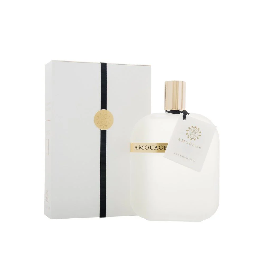 Amouage Library Collection Opus Ii Eau de Parfum 100ml Unisex Spray - Image 2