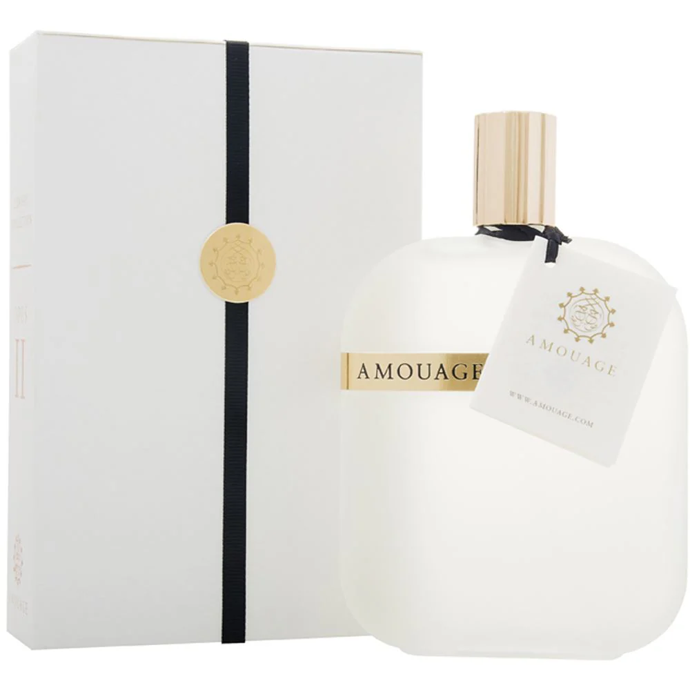 Amouage Library Collection Opus Ii Eau de Parfum 100ml Unisex Spray