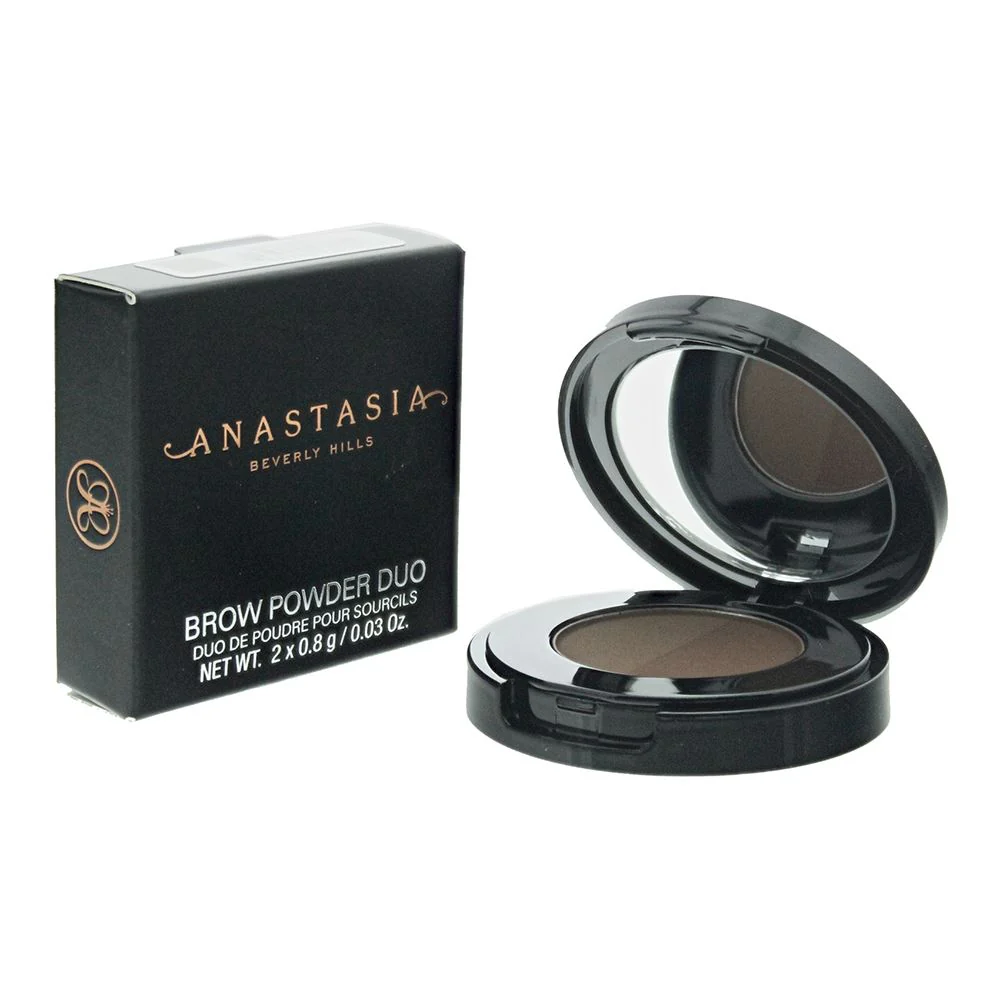 Anastasia Beverly Hills Anastasia Duo Soft Brown Eyebrow Powder 1.6g Women