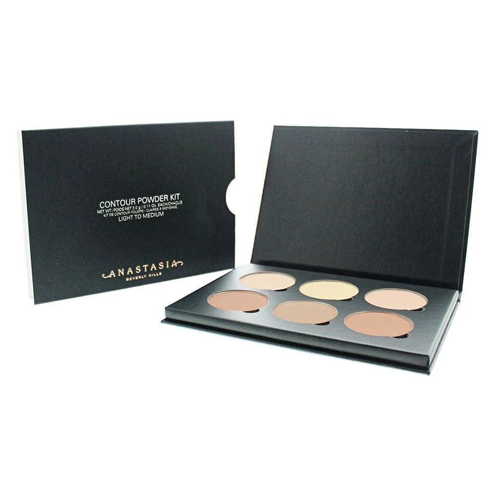 Anastasia Beverly Hills Anastasia Light To Medium Contour Kit 18g Women
